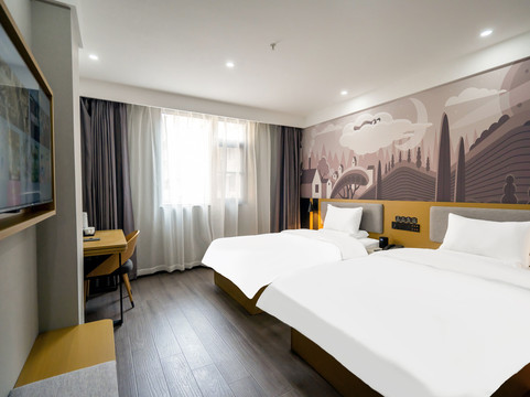 尚客优酒店(睢宁天元广场店)