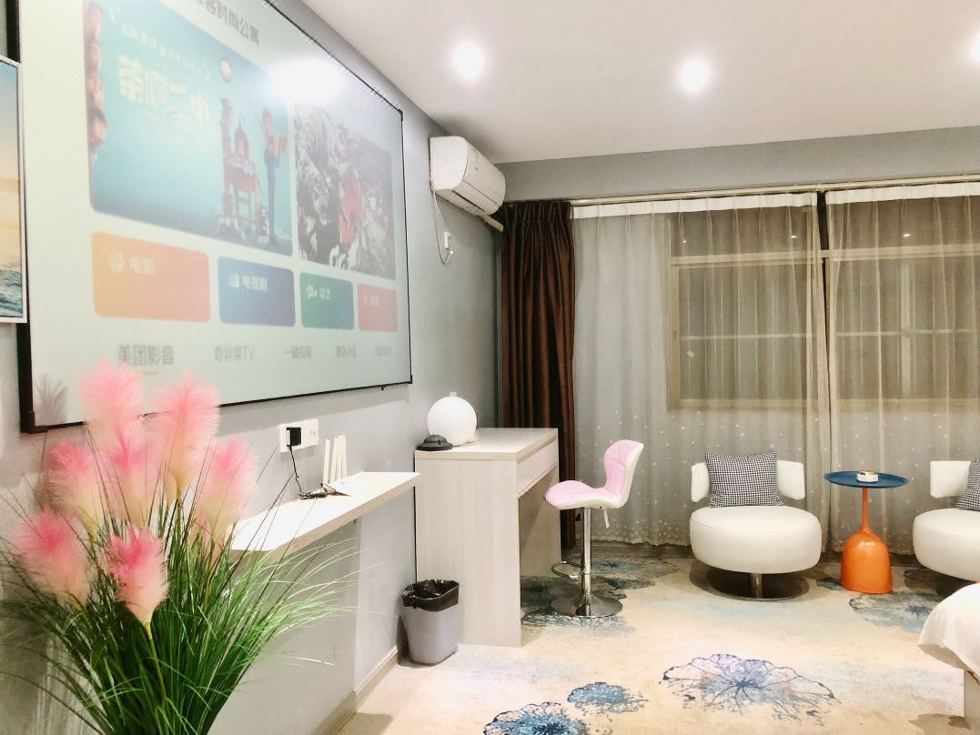 菲客時尚公寓（佛山陶瓷城石灣地鐵站店）