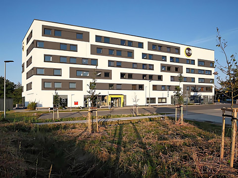 B&b Hotel Berlin-airport