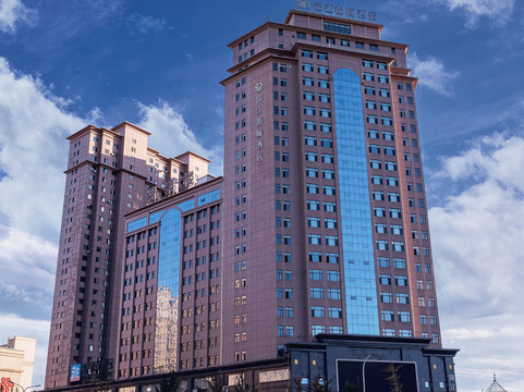 锦江都城酒店(阜新迎宾大街火车站店)