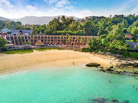 Karon Beach酒店住宿-Beyond Karon