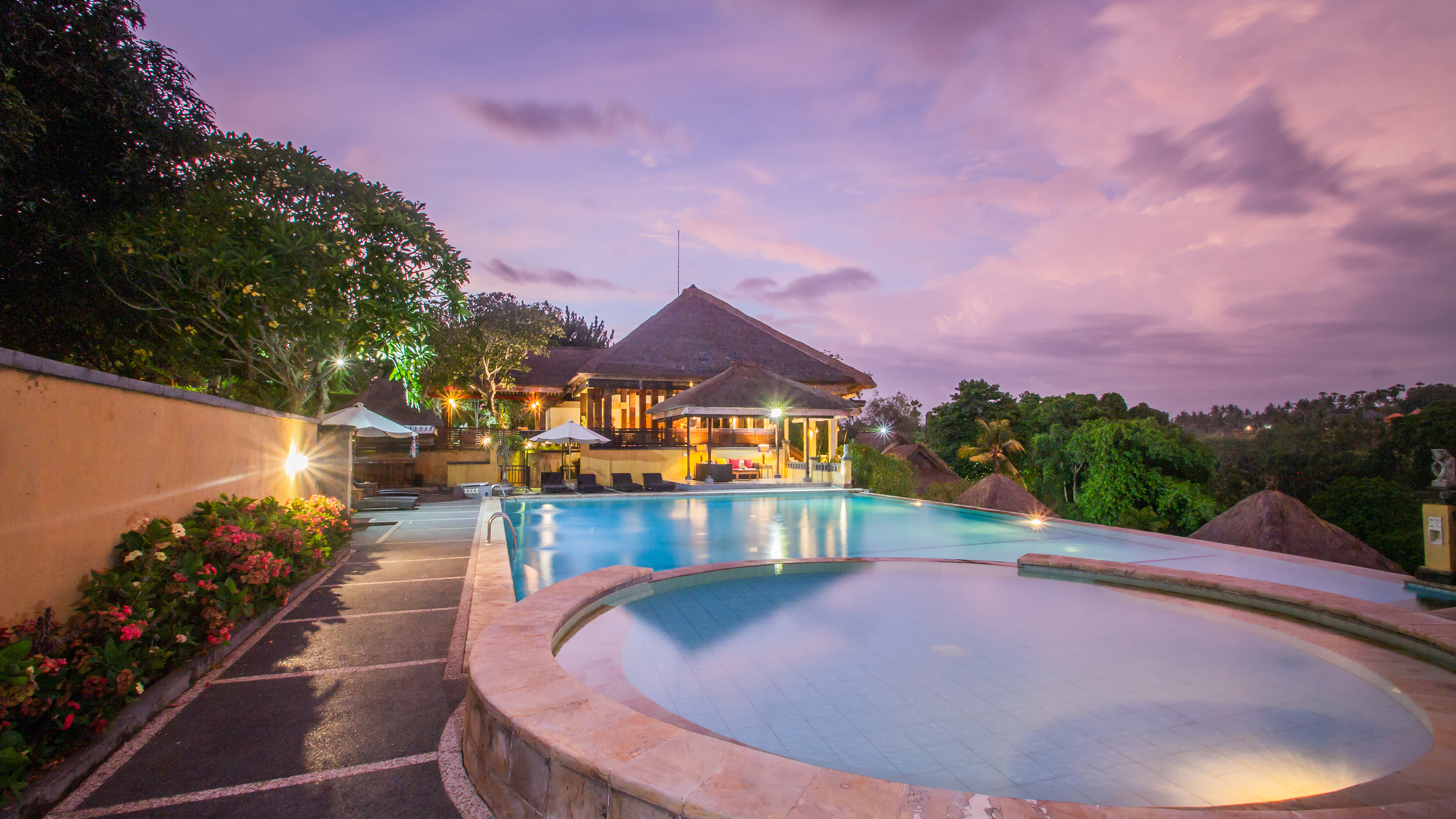 巴厘玛萨里水疗别墅-官方