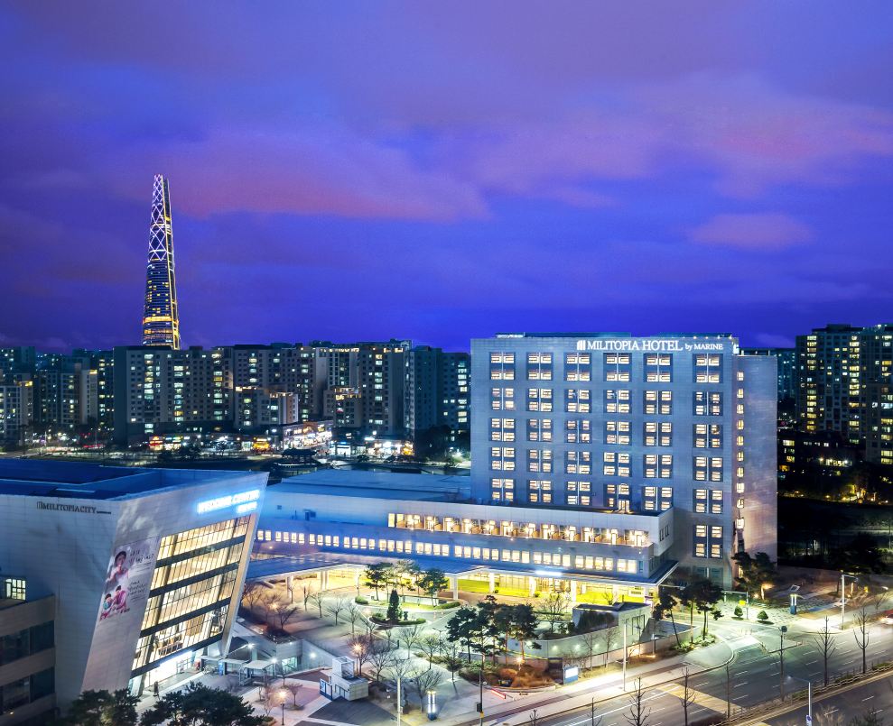 海洋米利托皮亚酒店-官方