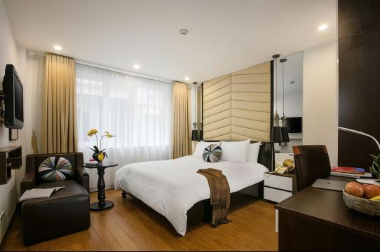 灿烂之星水疗大酒店-官方