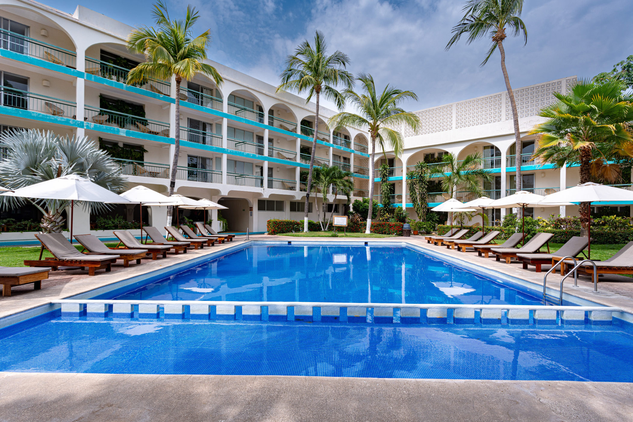 维拉所酒店套房-官方