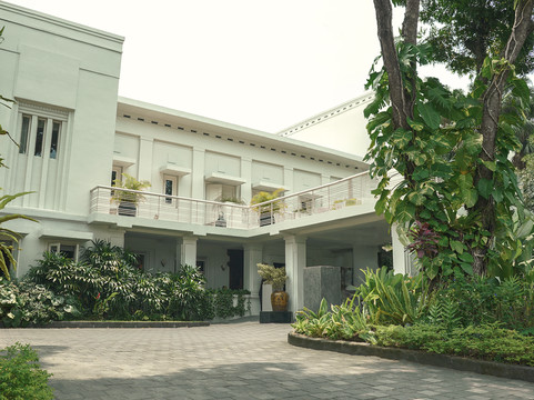 The Shalimar Boutique Hotel