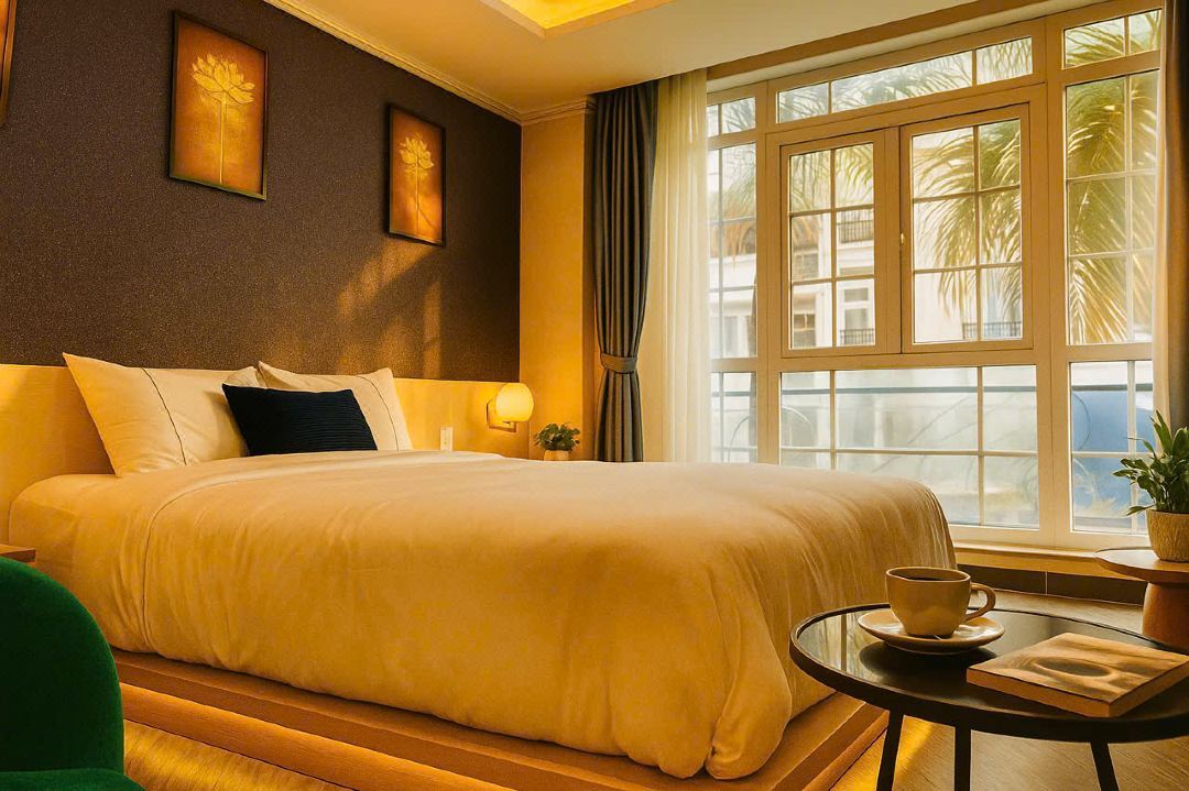 MACALLAN HOTEL Phu My Hung- SECC