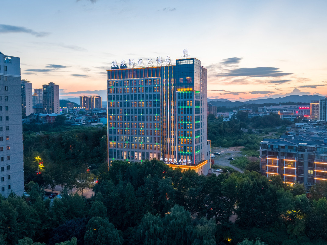 德安雅悦大酒店