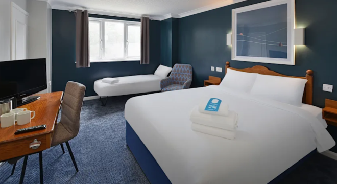 Travelodge Plymouth Derriford-官方