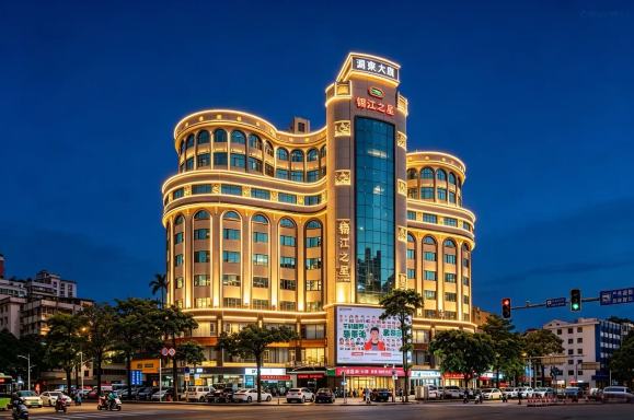 锦江之星风尚酒店(惠州西湖东站店)-官方