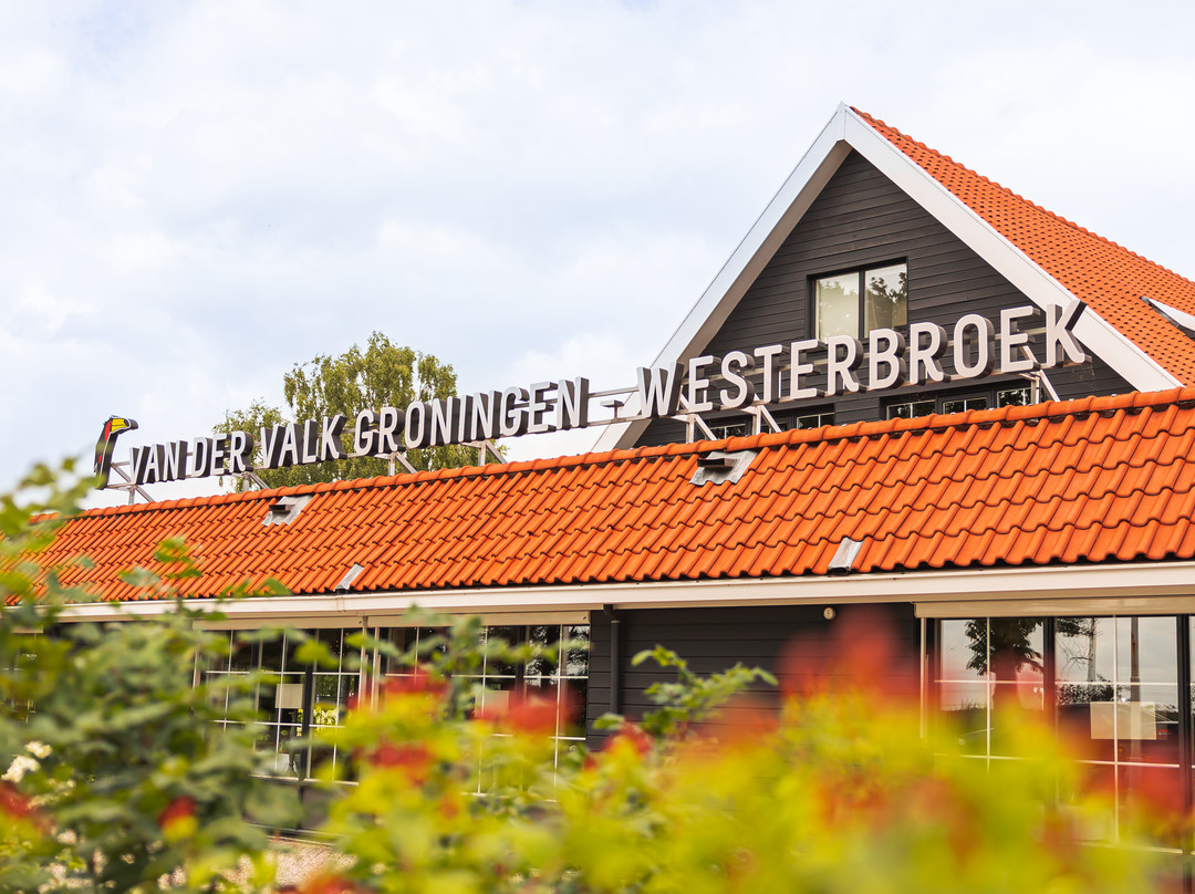 Groningen Province酒店住宿-凡德瓦克酒店