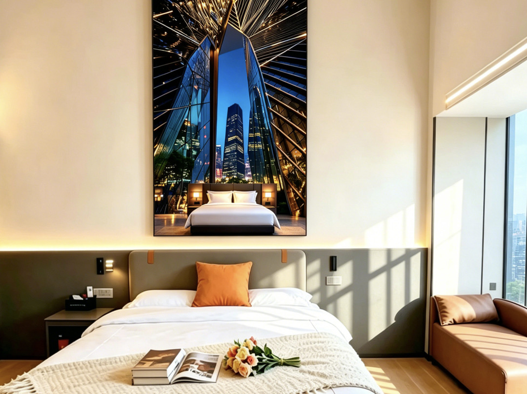 BELLA HOTEL 百丽酒店（东营广饶县政府国际会展中心店）