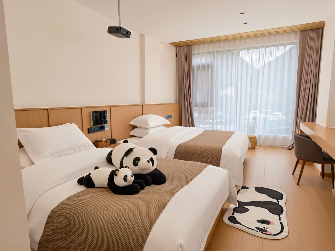 Mount Siguniang 3000M Hotel