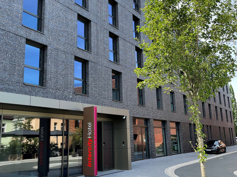 Enger酒店住宿-IntercityHotel Herford