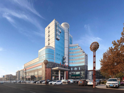 新河县酒店住宿-华丰宾馆