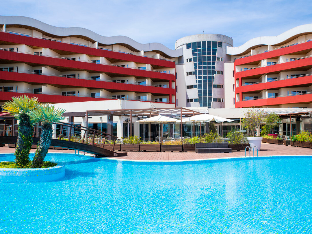 MS Aparthotel Lisbon