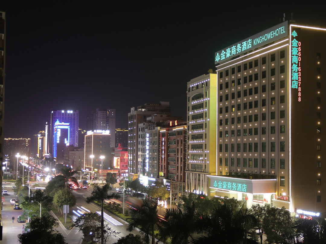 格林豪泰汕尾海丰三环南路店