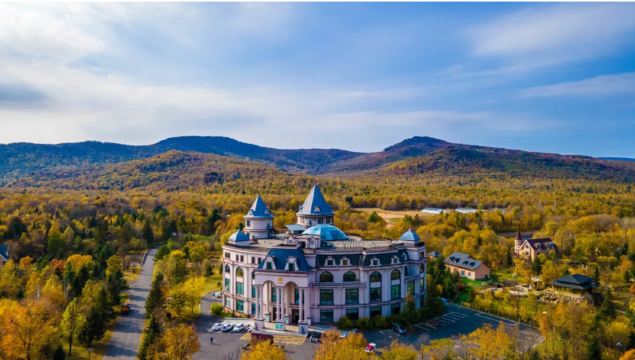 宝宇龙花温泉酒店-官方