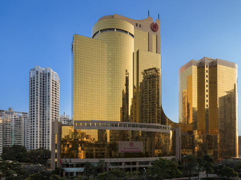 厦门喜来登酒店