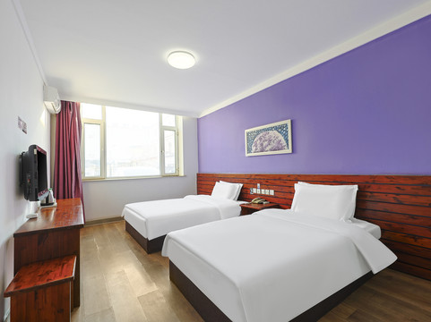 薰衣草连锁酒店(白城洮北区市民广场店)