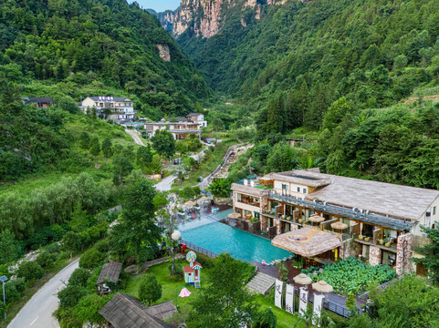 回家孩子野奢度假屋