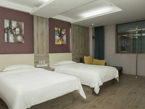 五环国际酒店（聊城高唐金城广场店）