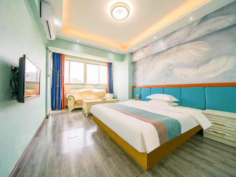 万景酒店式公寓