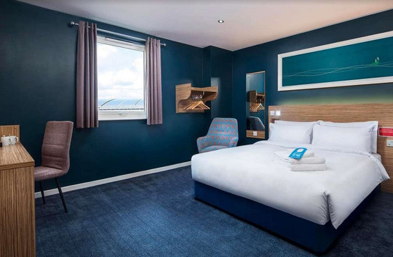 旅客之家酒店 - 霍舍姆中心