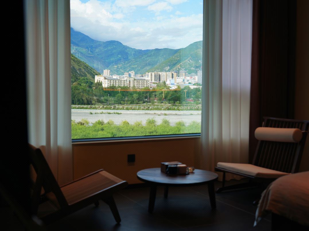 Shanqian Yiding Private Hot Spring Homestay