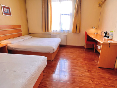 章丘市酒店住宿-章丘如家汇泉路百脉泉店