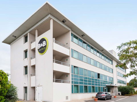 Tournefeuille酒店住宿-B&B HOTEL Toulouse Basso Cambo