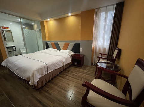 北川宏士嘉酒店