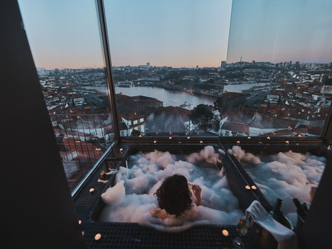 波尔图酒店住宿-Torel Avantgarde