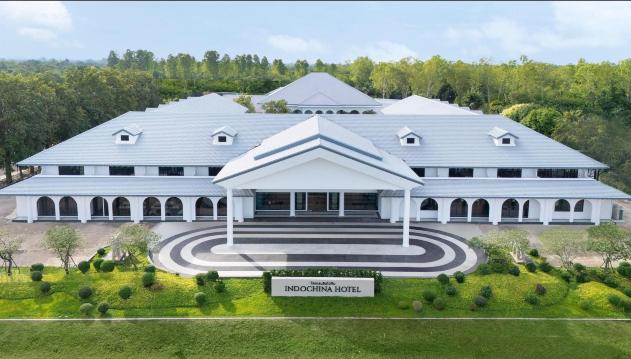 印度支 那酒店-官方