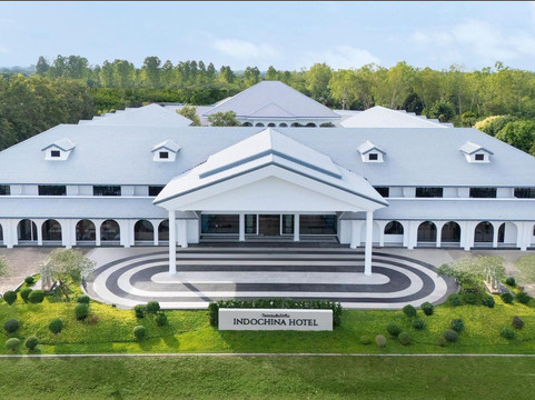 达柏酒店住宿-印度支那酒店