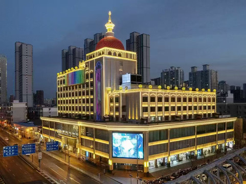 青龙大酒店主图