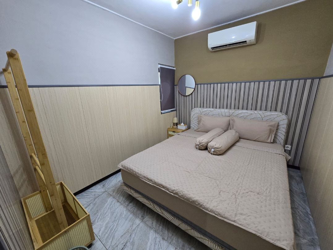 Satria Guest House near Unsoed Purwokerto