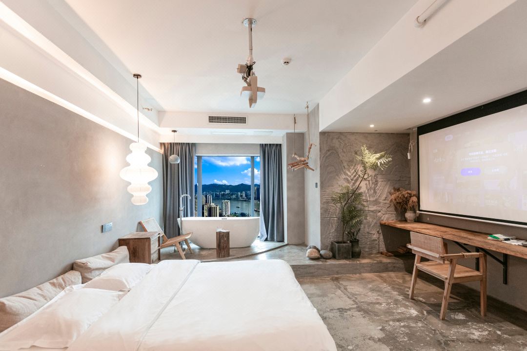 Jiang Yue-yi Jiang Jing Guesthouse (Hongya Cave Branch, Liberation Monument Pedestrian Street)