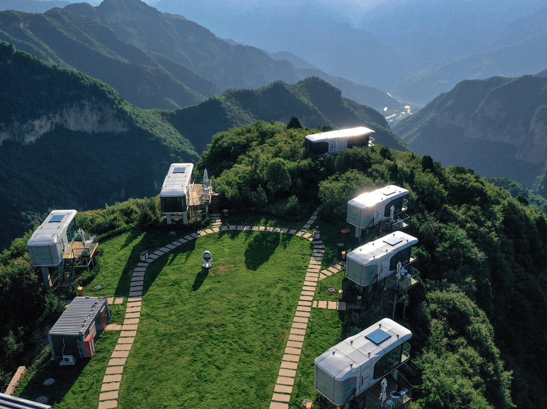 云丘山轻野HOME