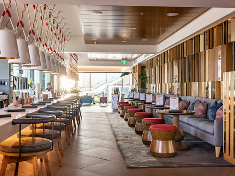 奥克兰酒店住宿-M Social Auckland