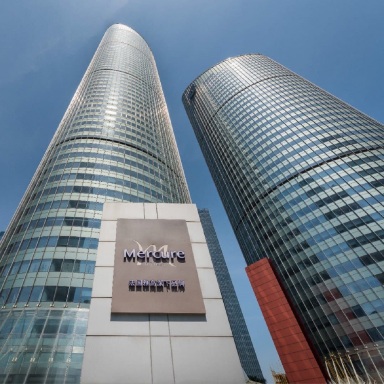 杭州钱江新城美居酒店-官方