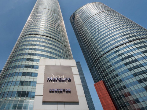 杭州钱江新城美居酒店主图