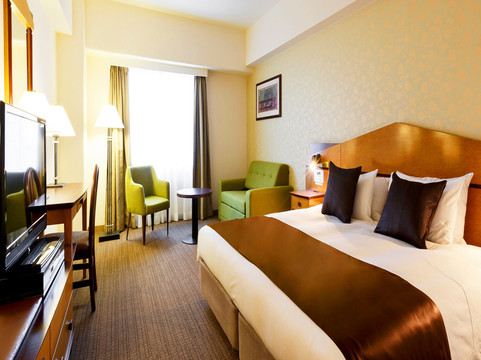 岐阜度假酒店主图