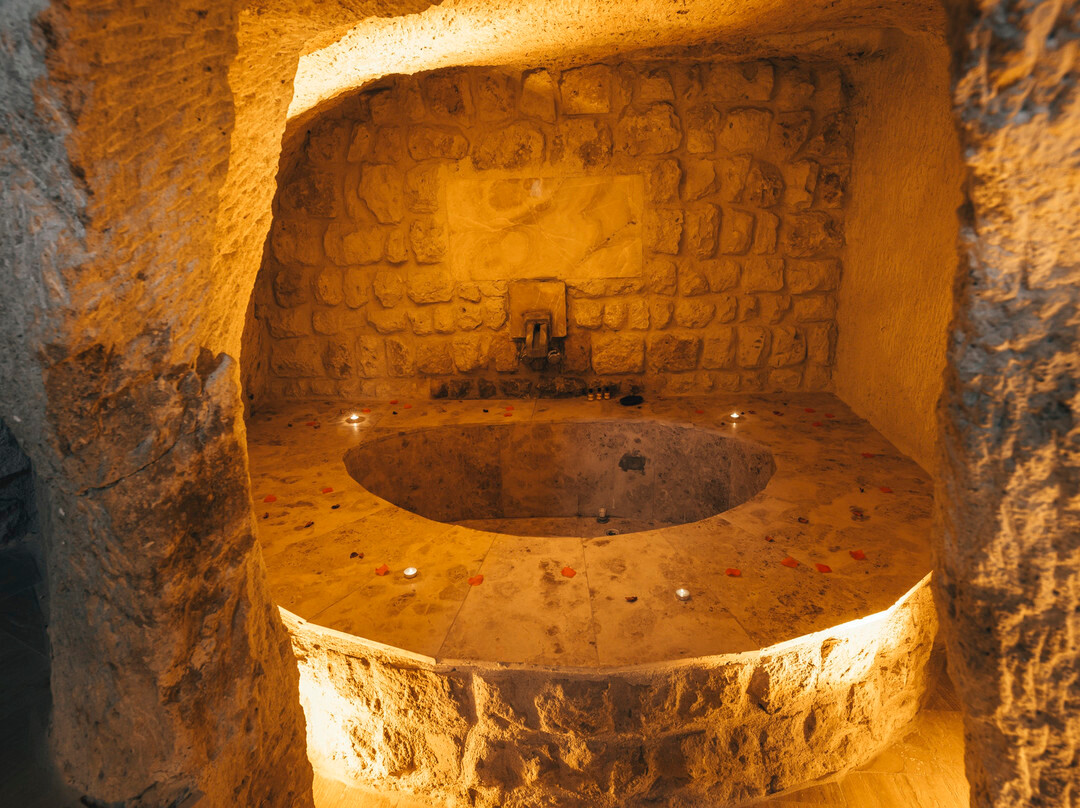 Saliche Cave Suite
