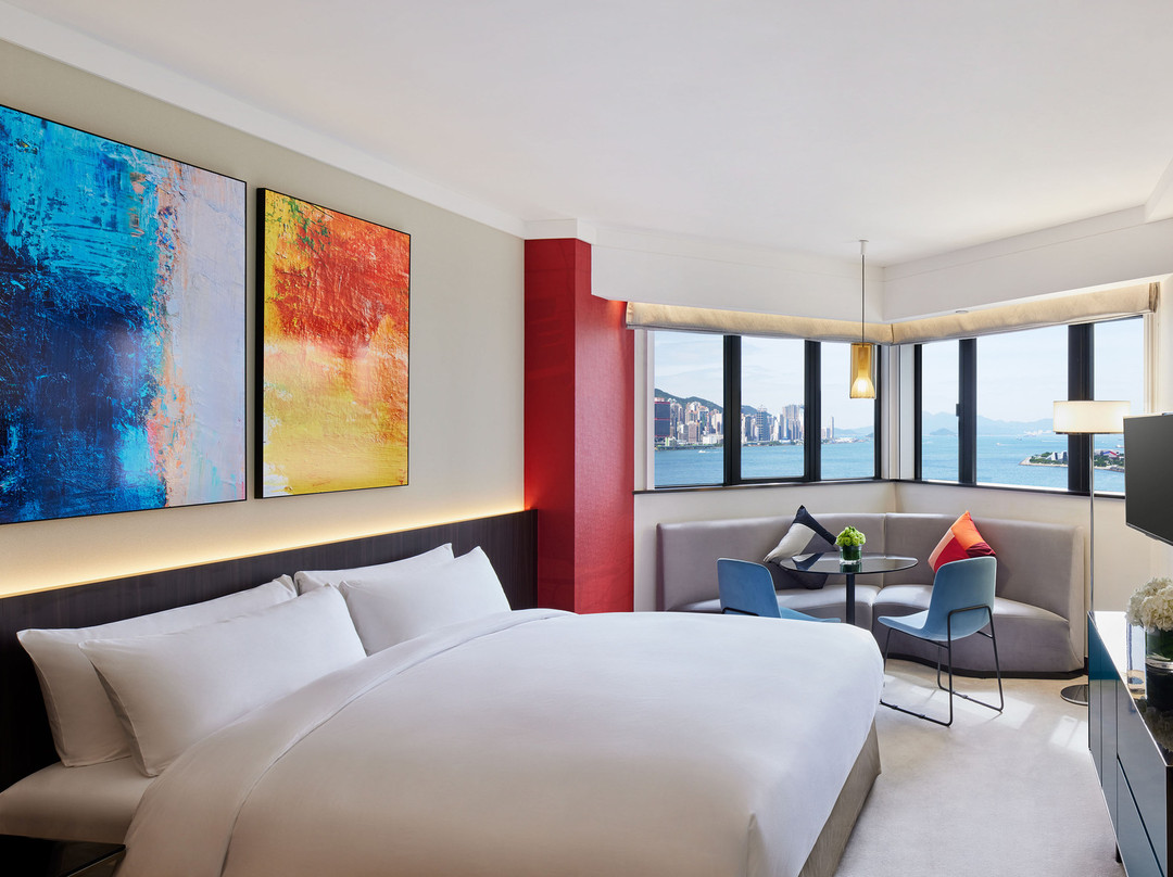 香港太子酒店-马哥孛罗主图