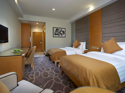 马卡蒂成功酒店