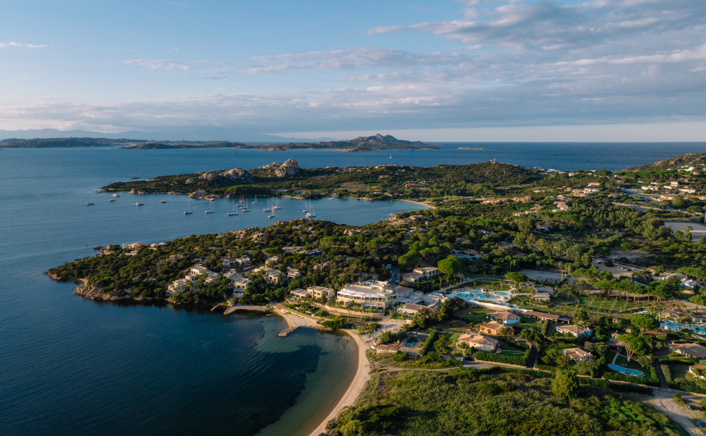 撒丁岛七松度假村 - 凯悦悠选品牌成员-官方