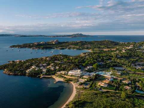 7Pines Resort Sardinia