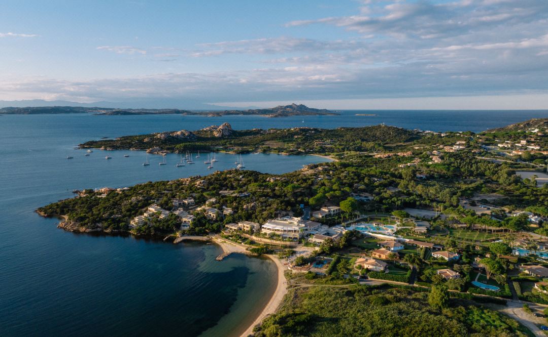 7Pines Resort Sardinia