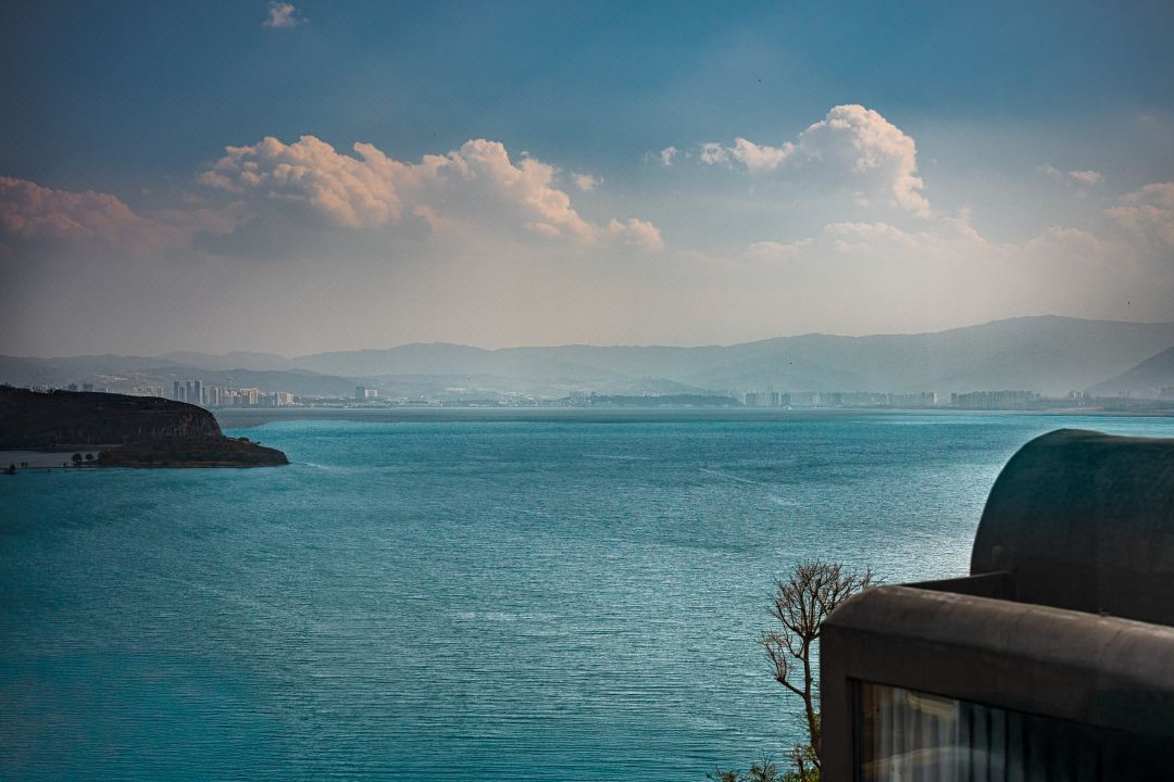 DALI JOY LUCK HILLSIDE RESORT HOTEL